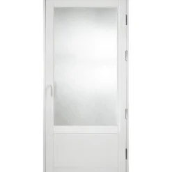 Parvekeovi alumiinipinnalla Kaskipuu POAL M16 1.0 mittatilausovi
