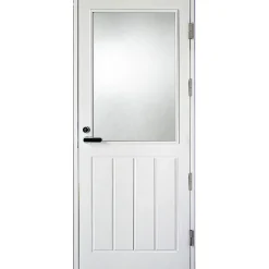 Parvekeovi Kaskipuu PO4 M12 thermo 10x21 karmi 115 mm valkoinen