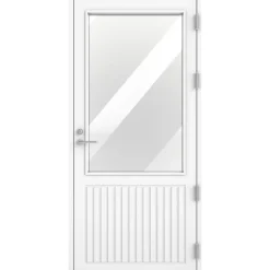 Parvekeovi Oulux PO8 M14, mittatilausovi