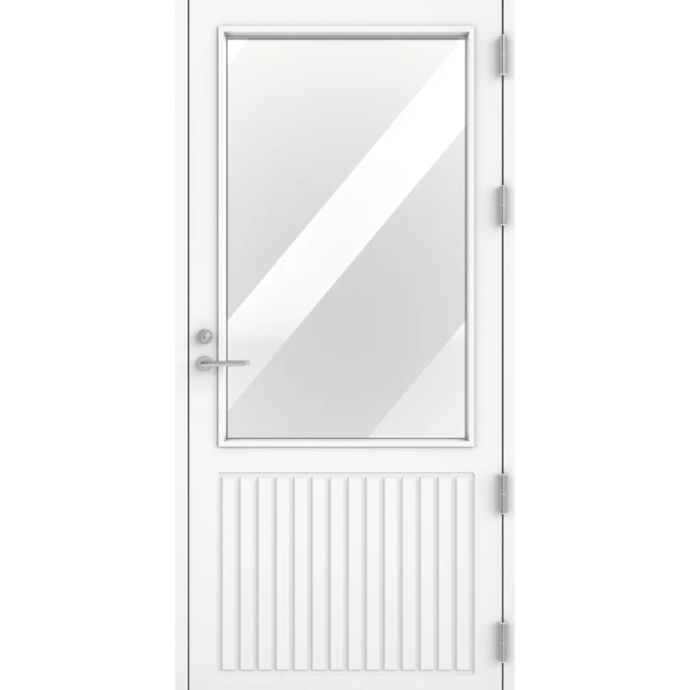 Parvekeovi Oulux PO8 M14, mittatilausovi