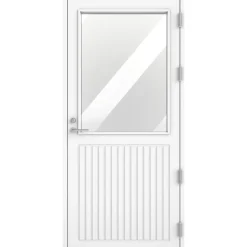 Parvekeovi Oulux PO8 M12, mittatilausovi