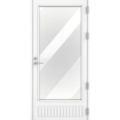 Parvekeovi Oulux PO8 M18, mittatilausovi