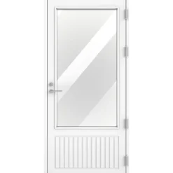 Parvekeovi Oulux PO8 M16, mittatilausovi