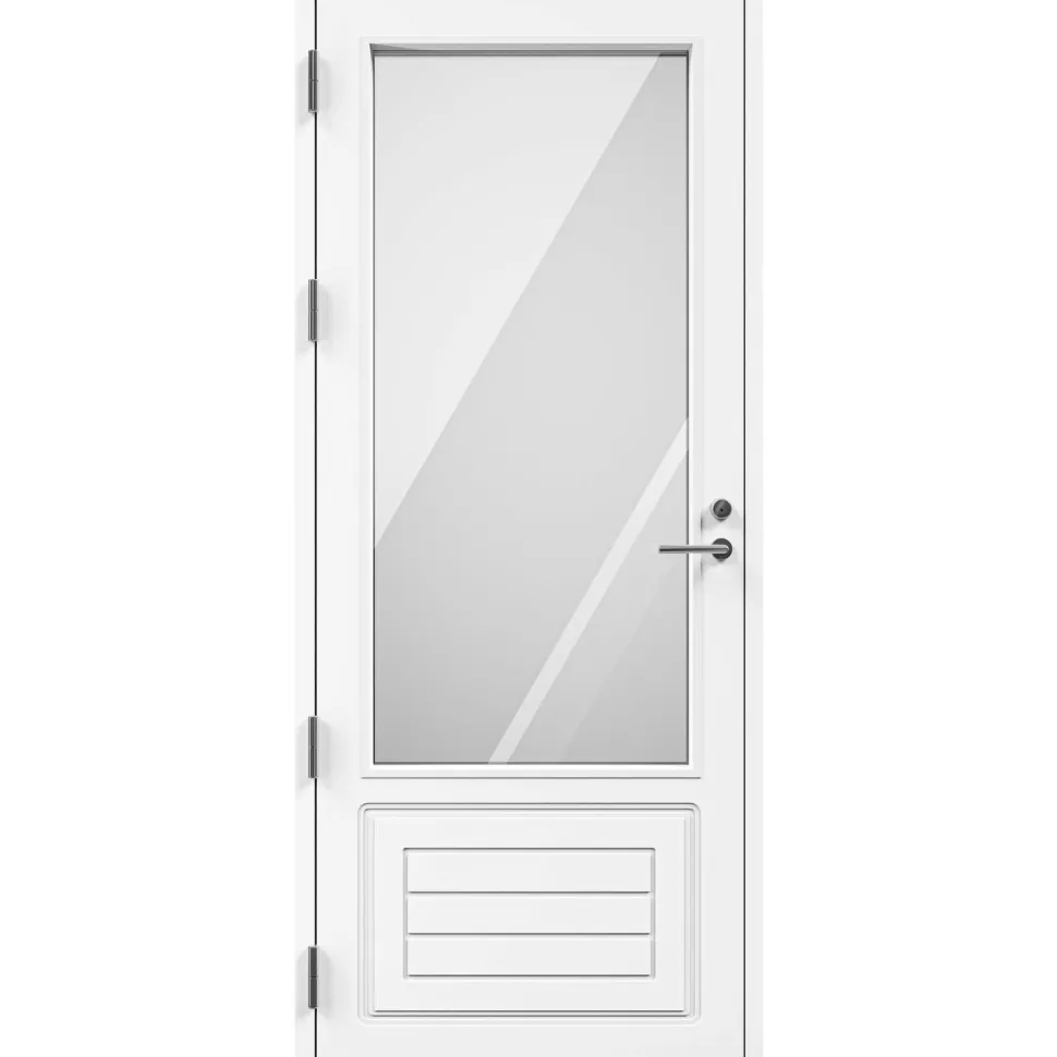 Parvekeovi Oulux PO7 M16 Termo mittatilausovi