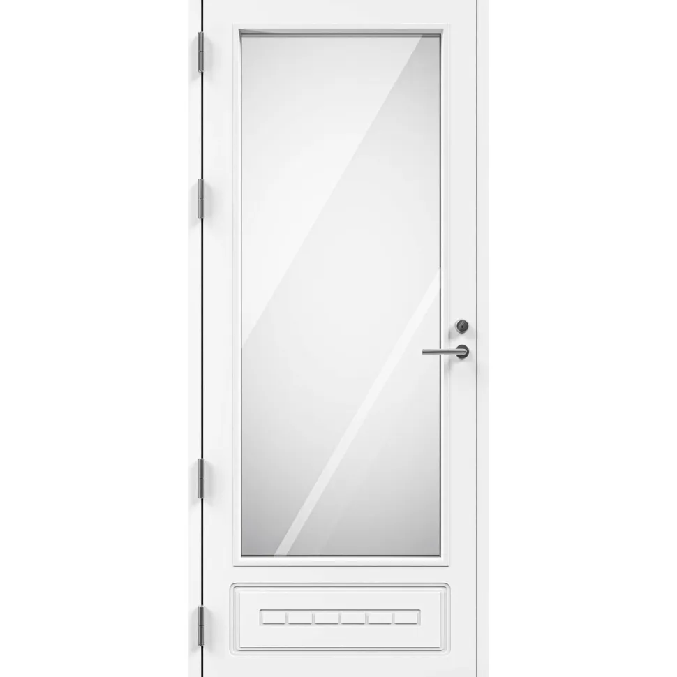 Parvekeovi Oulux PO6 M18 Termo mittatilausovi