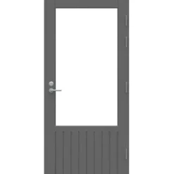Parvekeovi Pihla Varma Patio, pystykuvio, mittatilaus, eri lasikorkeuksia