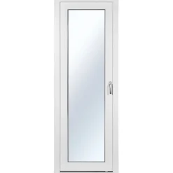 Parvekeovi Seicom PVC TD 2K, PVC, 2-lasinen mittatilausovi