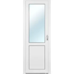 Parvekeovi Seicom PVC TD 1M 3K, PVC, 3-lasinen mittatilausovi