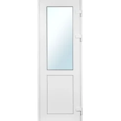 Parvekeovi Seicom PVC TD 1M 3K, PVC, 3-lasinen mittatilausovi