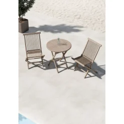 Parvekesetti Venture Home Kenya, 2-istuttava, beige