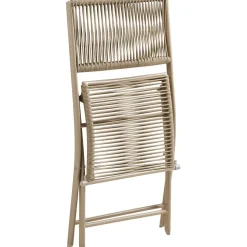 Parvekesetti House Nordic Arcas, ø60cm pöytä + 2 tuolia, taupe