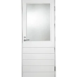 Parvekkeen palo-ovi Kaskipuu PO5 M12, EI30, mittatilaus