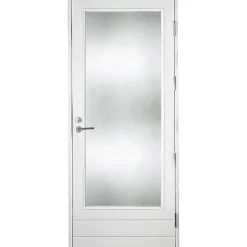 Parvekkeen palo-ovi Kaskipuu PO5 M18, EI30, mittatilaus
