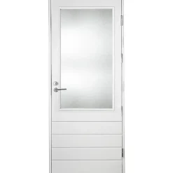 Parvekkeen palo-ovi Kaskipuu PO5 M14, EI30, mittatilaus