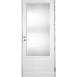 Parvekkeen palo-ovi Kaskipuu PO5 M16, EI30, mittatilaus