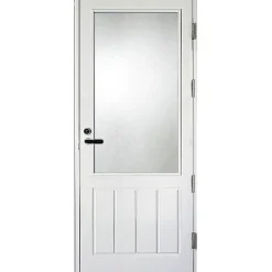 Parvekkeen palo-ovi Kaskipuu PO4 M14, EI30, mittatilaus