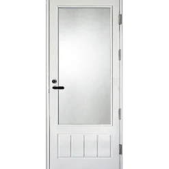 Parvekkeen palo-ovi Kaskipuu PO4 M16, EI30, mittatilaus