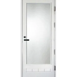 Parvekkeen palo-ovi Kaskipuu PO4 M18, EI30, mittatilaus
