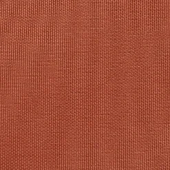 Parvekkeen suoja Oxford kangas 90x400 cm terrakotta