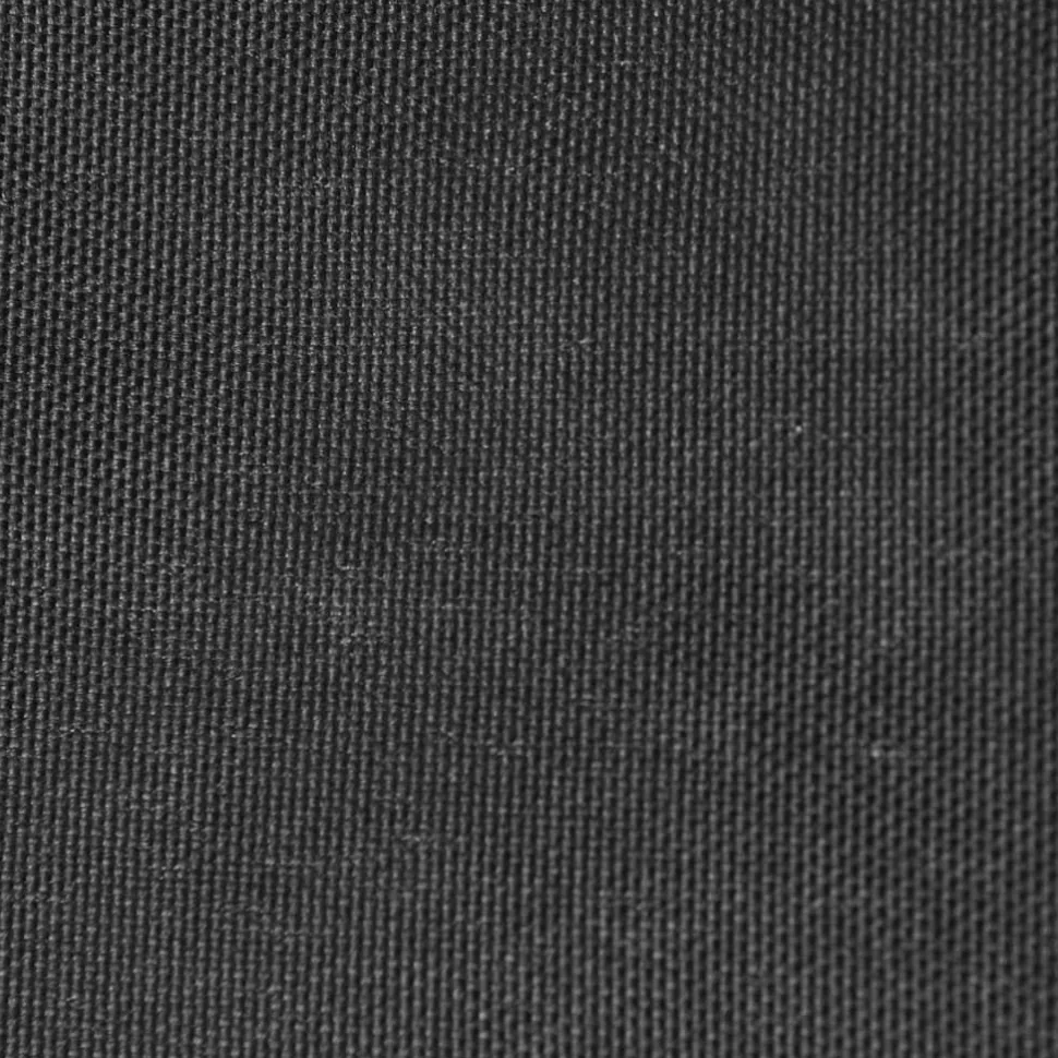 Parvekkeen suoja 75x300 cm Oxford-kangas musta