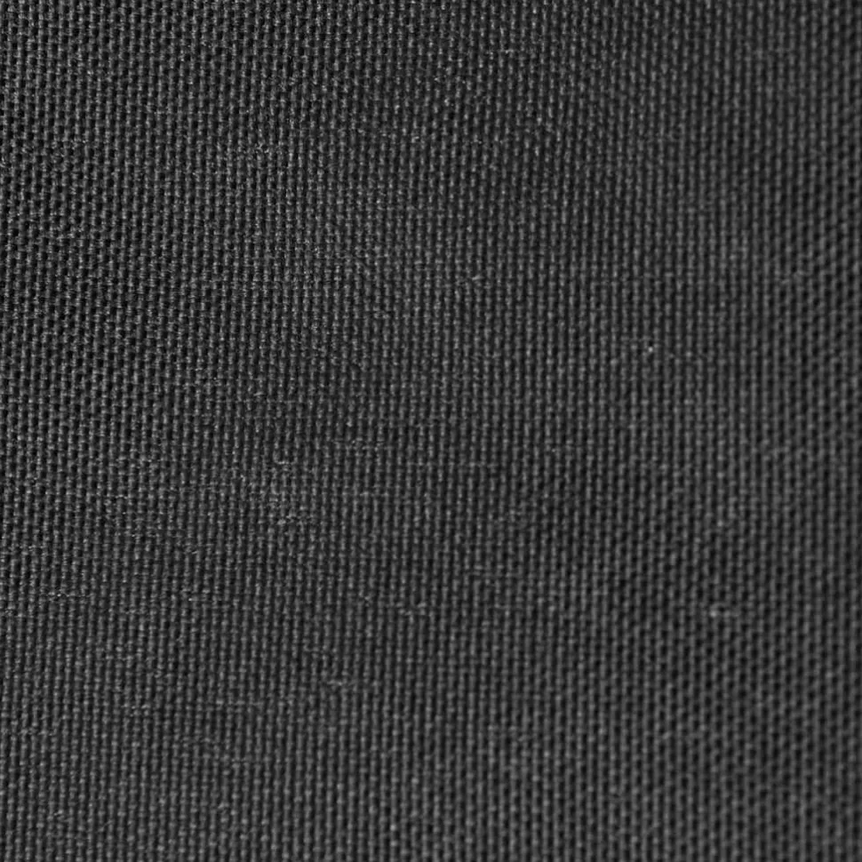 Parvekkeen suoja 75x300 cm Oxford-kangas musta