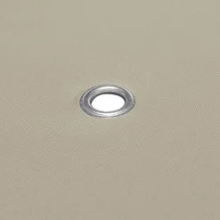 Paviljongin kangaskatto 310g/m² beige 3x3m