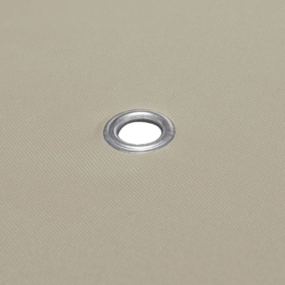 Paviljongin kangaskatto 310g/m² beige 3x3m