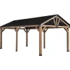 Paviljonki Home4You CEDAR 3,6x6 m