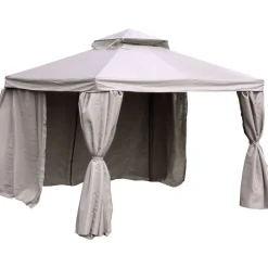 Paviljonki Home4you Legend, 2,91x2,91 m, beige