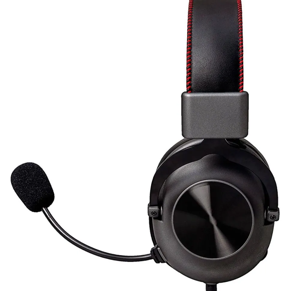 Pelikuulokkeet Kuura Gaming D1-Series Premium, musta