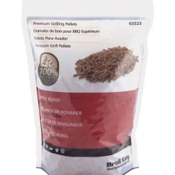 Pelletti Broil King Omena