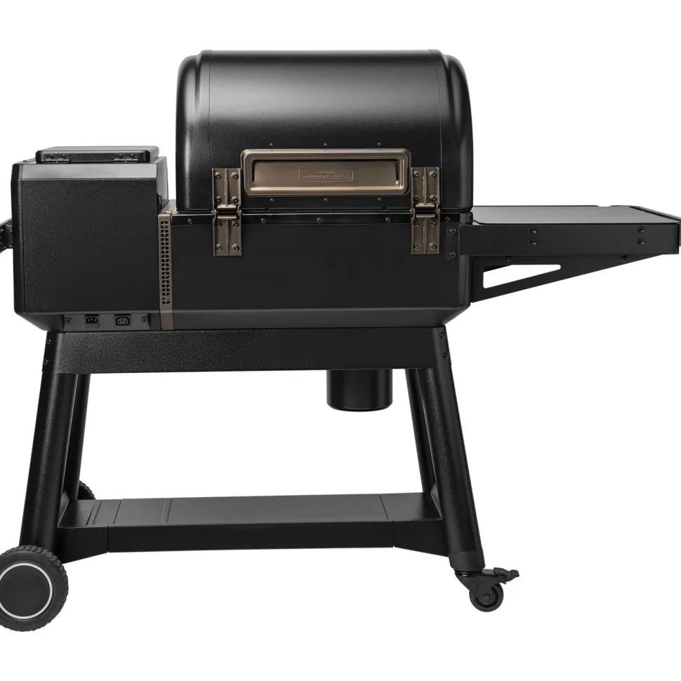 Pellettigrilli Traeger Ironwood Int, WiFi