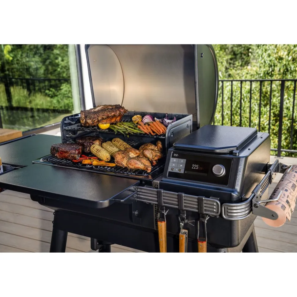 Pellettigrilli Traeger Ironwood Int, WiFi