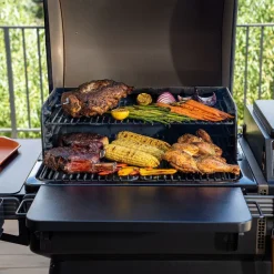 Pellettigrilli Traeger Ironwood Int, WiFi