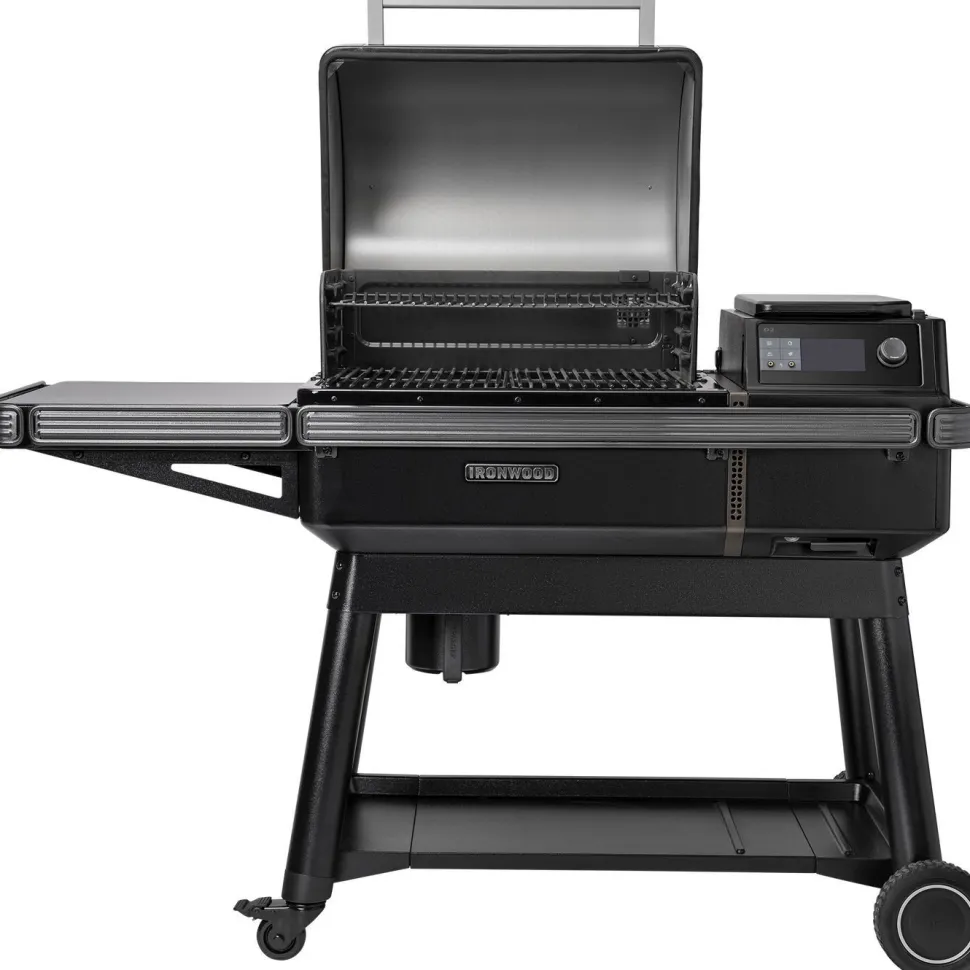 Pellettigrilli Traeger Ironwood Int, WiFi