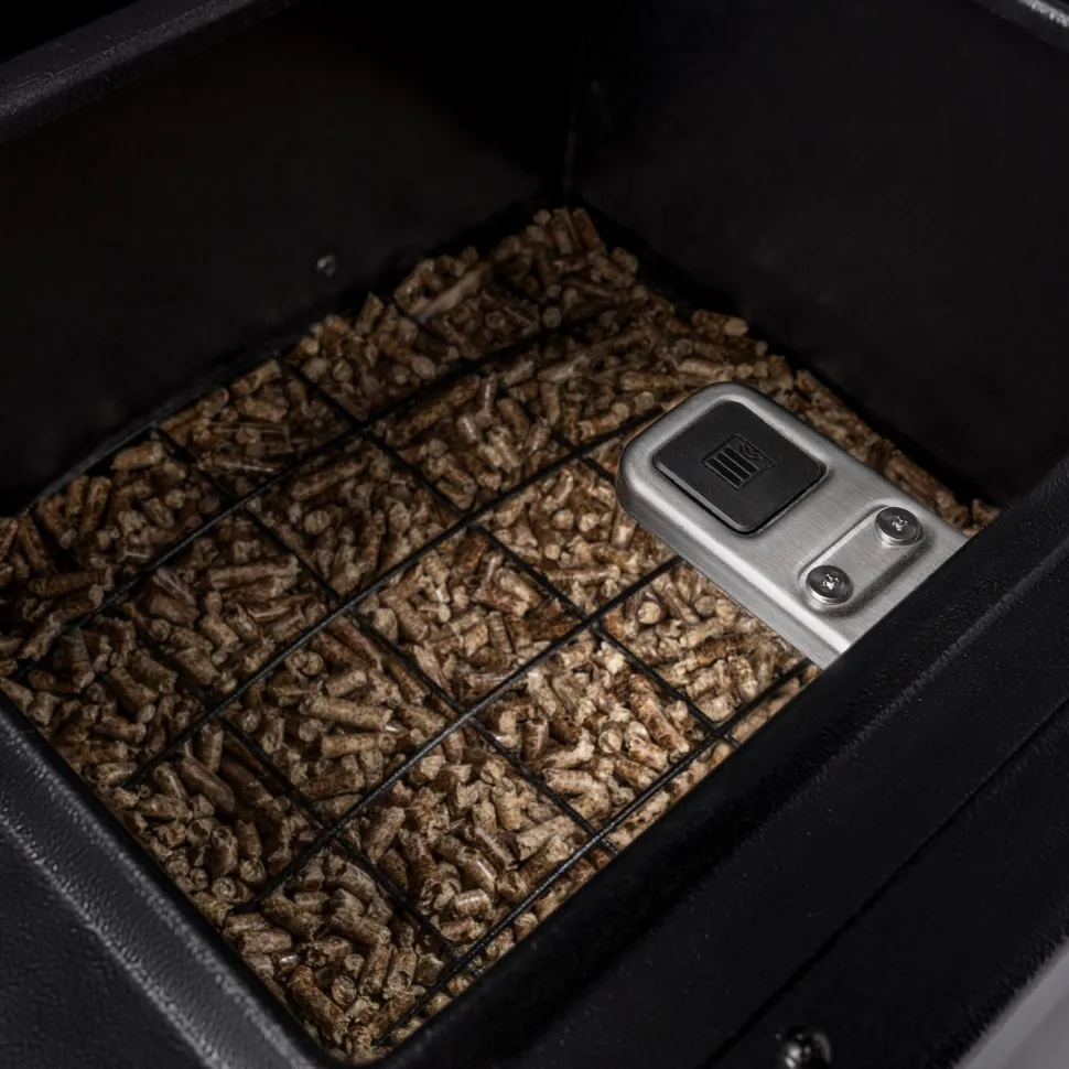 Pellettigrilli Traeger Ironwood Int, WiFi