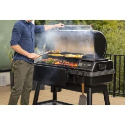Pellettigrilli Traeger Ironwood XL Int, WiFi