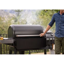 Pellettigrilli Traeger Ironwood XL Int, WiFi