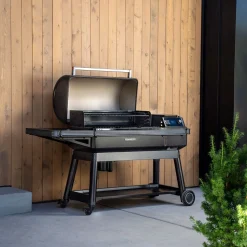 Pellettigrilli Traeger Ironwood XL Int, WiFi