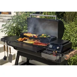 Pellettigrilli Traeger Ironwood XL Int, WiFi
