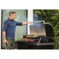 Pellettigrilli Traeger Ironwood XL Int, WiFi