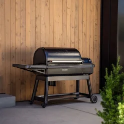 Pellettigrilli Traeger Ironwood XL Int, WiFi