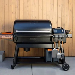 Pellettigrilli Traeger Ironwood XL Int, WiFi