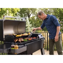 Pellettigrilli Traeger Ironwood XL Int, WiFi