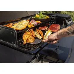 Pellettigrilli Traeger Ironwood XL Int, WiFi