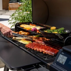 Pellettigrilli Traeger Ironwood XL Int, WiFi