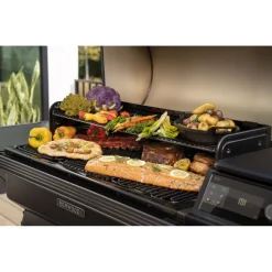 Pellettigrilli Traeger Ironwood XL Int, WiFi