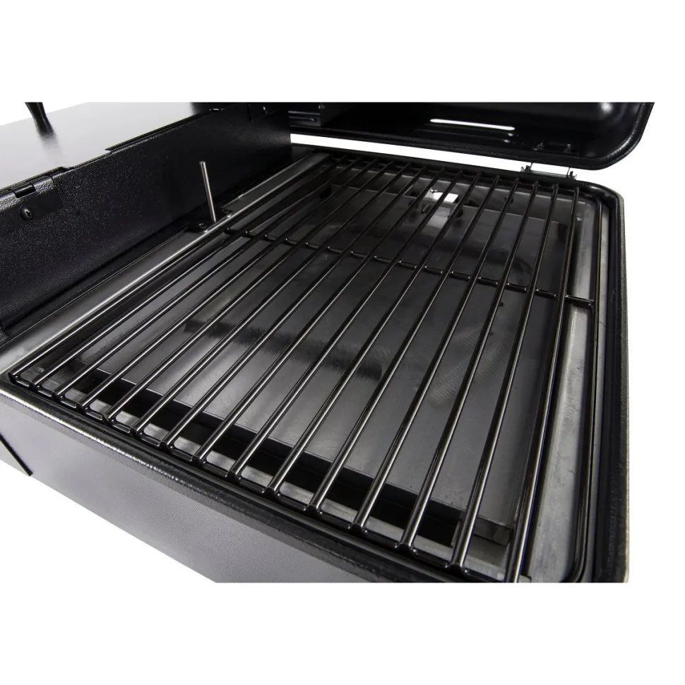 Pellettigrilli Traeger Ranger musta