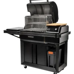 Pellettigrilli Traeger Timberline Int, induktioliesi, WiFi