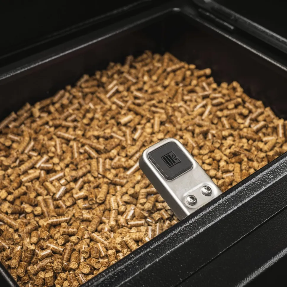 Pellettigrilli Traeger Timberline Int, induktioliesi, WiFi